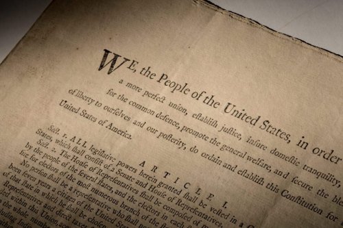 Ken Griffin’s Copy of the US Constitution to Go on View in Philadelphia Next Year