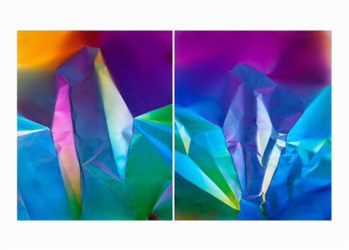 Ellen Carey Is Pushing the Limits of Photography With Mysterious Abstractions That Look Like Paintings