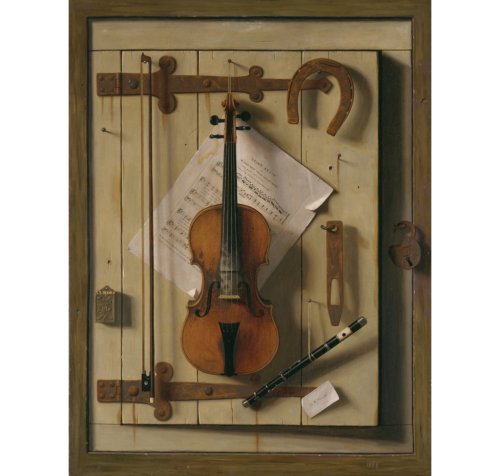Lost Illusions: From Trompe l’Oeil to Cubism