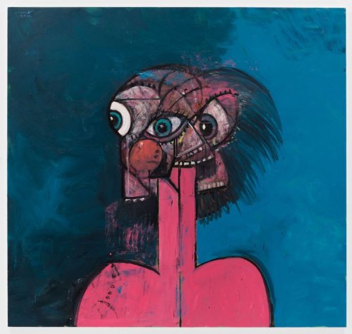 Hauser & Wirth to Kick Off New West Hollywood Gallery with George Condo Show