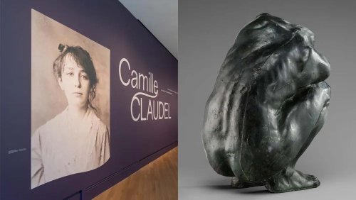 French Sculptor Camille Claudel Steps Out from Rodin’s Shadow in New Getty Show