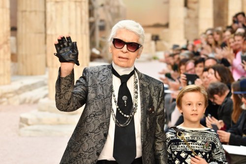 Met Plans Lagerfeld Show, Santiago Sierra Creates Muddy Balenciaga Runway, and More: Morning Links for October 3, 2022