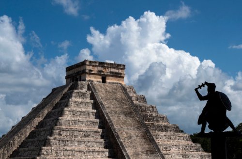Mexican Government Agency Says MrBeast’s ‘Ancient Temple Stunt Followed Rules—But Not Everything Was Real