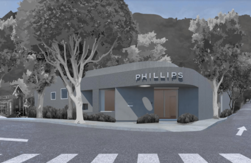 Phillips to Open Los Angeles Outpost After Hitting Record Mid-Year Sales of $746 M.