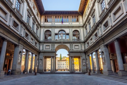 23 Artworks Not to Miss at the Uffizi Gallery