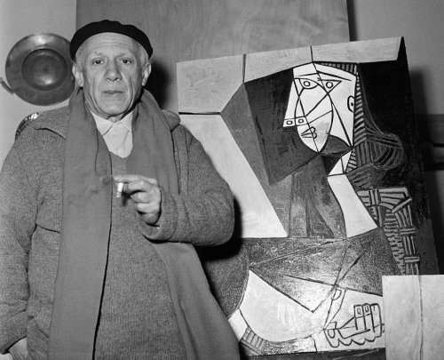 Alleged Picasso ‘Worth Millions of Dollars’ Found During Drug Raid in Iraq