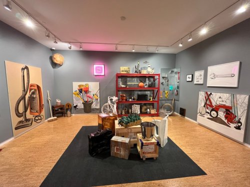 Critic’s Diary: Private Collections Around Miami Delight as Museum Exhibitions Disappoint