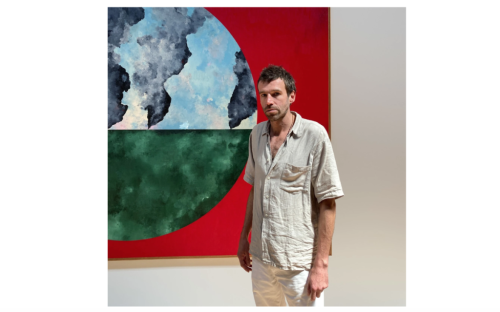 Harold Ancart, Painter of Abstract Vistas, Joins Gagosian After Departing David Zwirner