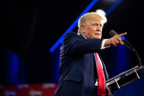 President Trump Calls for Portrait in Colorado State Capitol to Be Taken Down