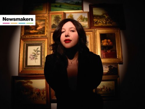 Singer-Songwriter Lucy Dacus Talks Art and Museums at the Barnes Foundation