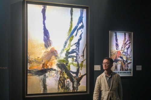 In Sotheby’s Hong Kong Sales, A Story of Flips That Didn’t