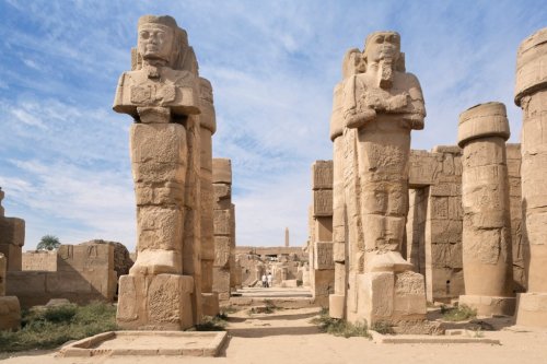Egypt’s Great Pyramids and Sphinx Could be Lost to Climate Change, Experts Warn
