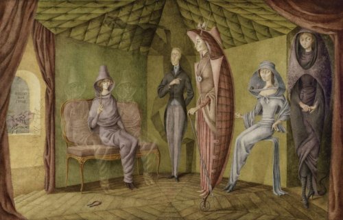 Two U.S. Museums Acquire Works by Surrealist Painter Remedios Varo