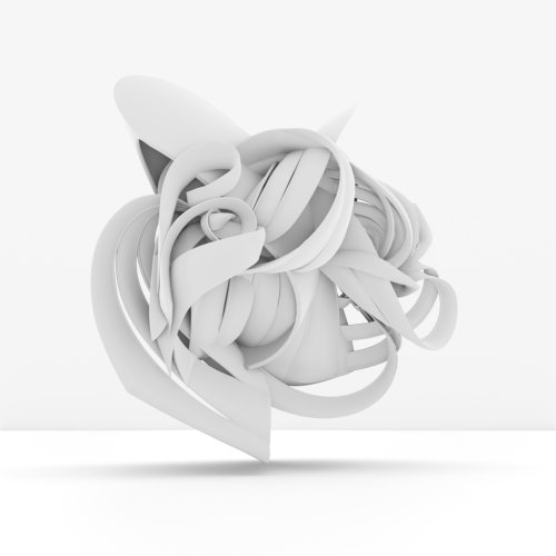 By Buying Frank Stella’s New NFTs, You Get the Rights to 3D Print His Art