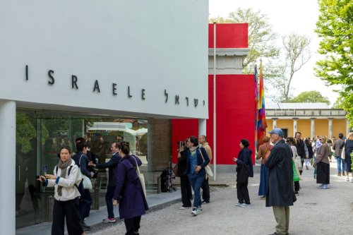 Israel May Be Unable to Participate in the 2026 Venice Biennale: Report