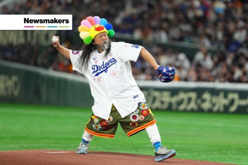 Takashi Murakami Talks Painting, Process, and UFOs as He Opens Two Major Exhibitions