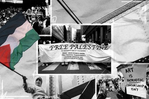 How a Protest, an Exhibition, and a Faculty Labor Dispute Rocked the School of the Art Institute of Chicago