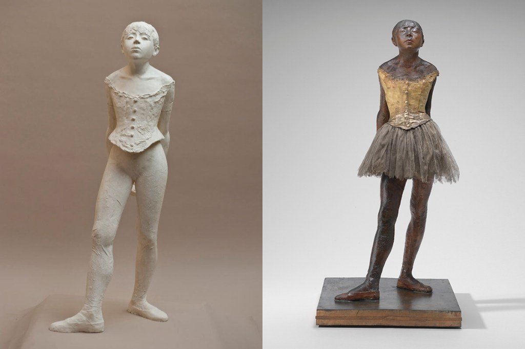 We Need To Talk About Purdues Newly Donated Degas Sculptures Business News 