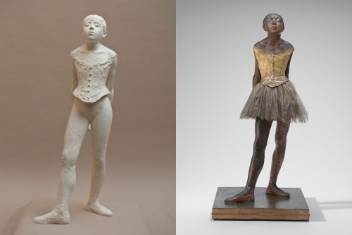 We Need to Talk About Purdue’s Newly Donated Degas Sculptures
