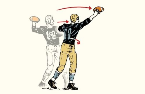 Skill of the Week: Throw a Perfect Football Spiral