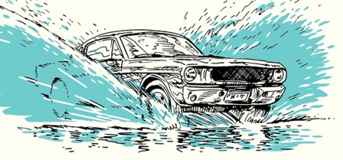 Skill of the Week: Handle a Car That's Hydroplaning