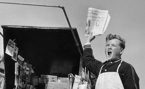 Why Do We Follow the News? | The Art of Manliness
