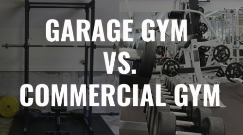 The Pros and Cons of Garage vs. Commercial Gyms
