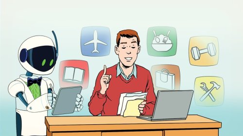 30 Ways to Use AI to Make Life Better and Easier