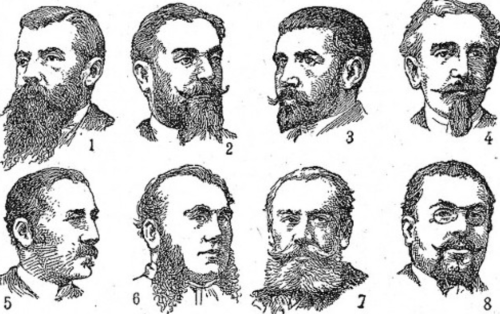 The Science of Facial Hair: What Signals Do Beards, Stubble, and Mustaches Send to Others?