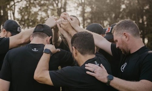 Podcast #1,068: Building Tribe — How to Create and Sustain Communities of Men
