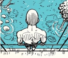 Skill of the Week: Jump From a Height Into Water