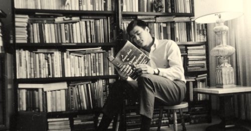 The Libraries of Famous Men: Bruce Lee