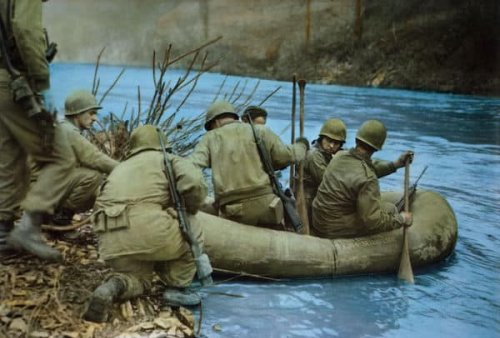 50 Amazing Rarely Seen Photos From World War II