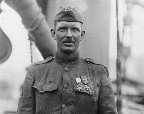 How to Wrestle with a Difficult Decision: Advice from Sergeant Alvin C. York