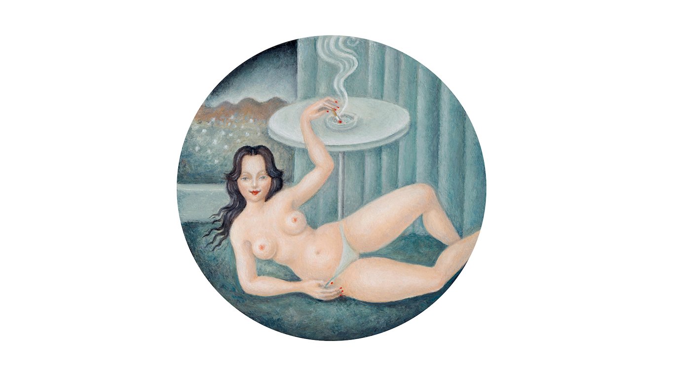 Lorena Lohr: Motel Nudes