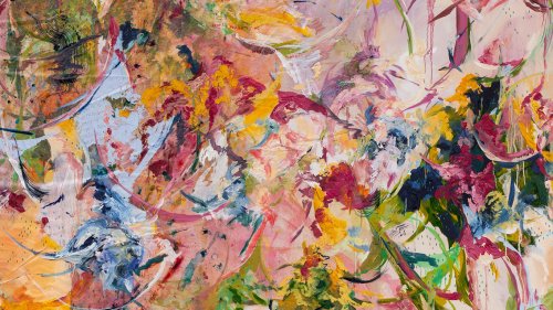 Michaela Yearwood-Dan: No Time for Despair