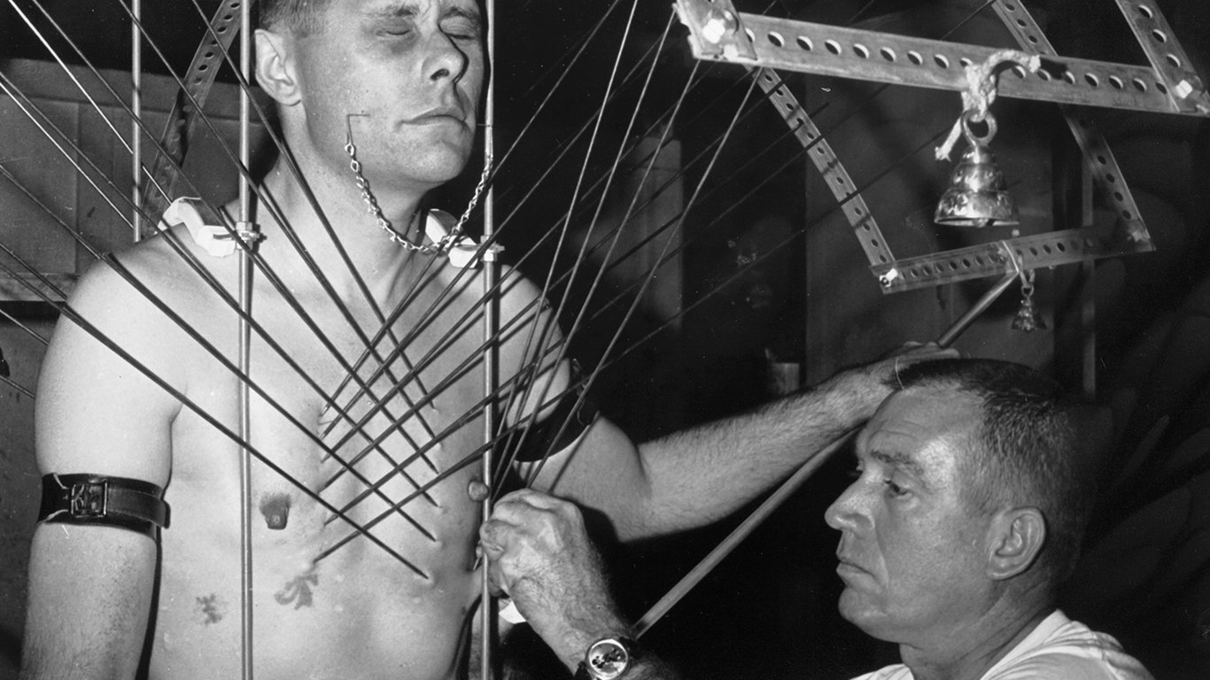 A BODY TO LIVE IN: Unveils the Radical Legacy of Fakir Musafar
