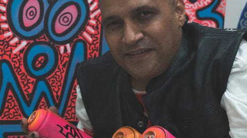Angel ‘LA II’ Ortiz Brings Graffiti Art & Culture To Collaborative Exhibition in London