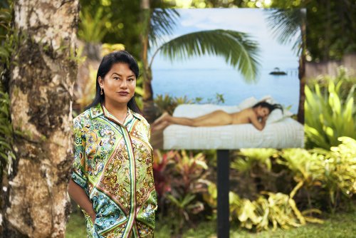 Yuki Kihara: Queering Evolution