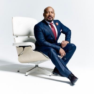 The FUBU Owner, Daymond John