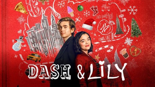 Dash &Lily on Netflix
