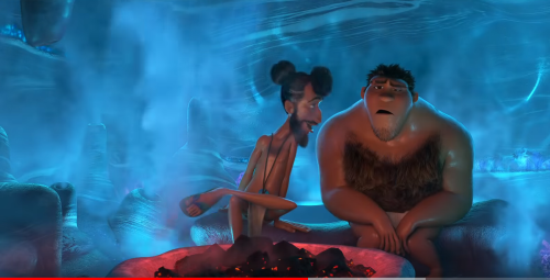 Film Review: “The Croods 2: A New Age”