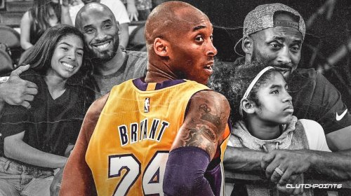 Tribute to Kobe and Gigi Passing on January 26, 2020