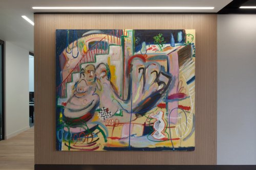 The Ashurst Artist