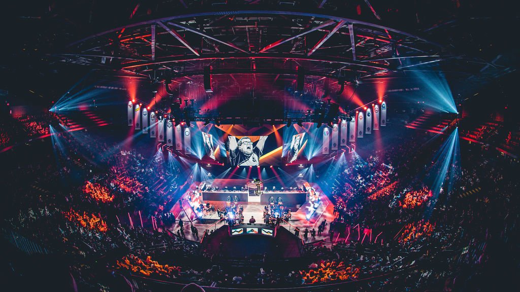 eSports cover image