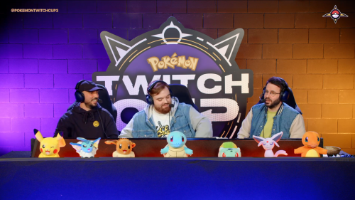 Problemas y “enfados” en el sorteo de la Pokémon Twitch Cup