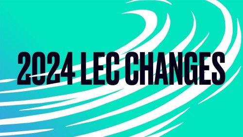 La LEC ajusta su formato para 2024