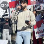 AYF Holds D.C. Protest Commemorating Anti-Armenian Pogroms in Sumgait and Baku