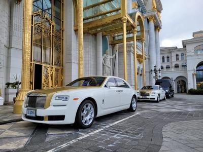 Receiver sells Imperial Pacific’s two Rolls Royce vehicles for US$333,000