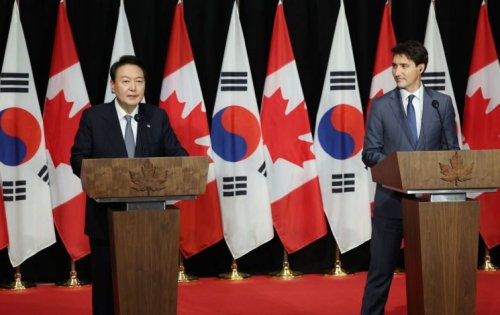 尹대통령, 오는 17일 트뤼도 캐나다 총리와 정상회담 - 아시아경제